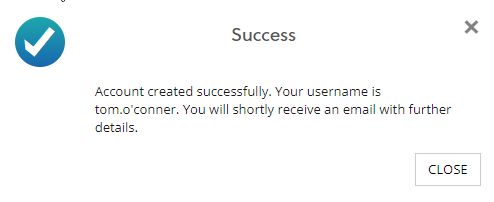 SuccessMessage